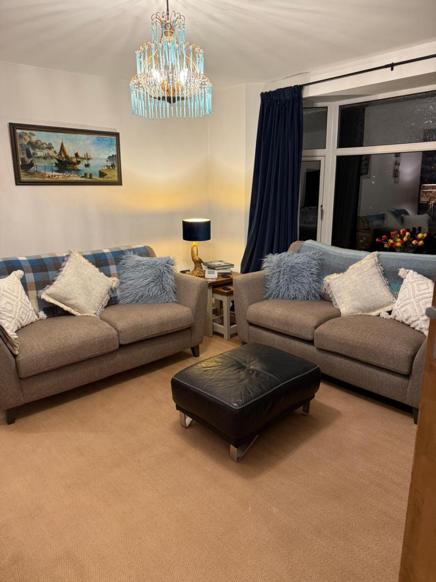 Tavistock Apartment